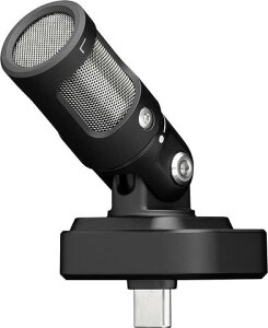 SHURE / MV88 USB-C �X�e���I�}�C�N���z���y���É��h�X�z