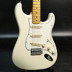 Fender / Limited American Vintage II 1973 Stratocaster Maple FB Olympic White with S-1 Switch �yS/N V16809�z�y�A�E�g���b�g�����z�y���É��h�X�z