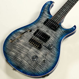 Paul Reed Smith(PRS) / 2026 Wood Library Custom 24 Semi-Hollow Charcoal Blue Burst�y�a�J�X�z