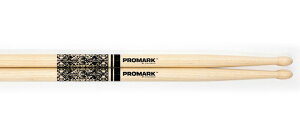 Pro Mark / TXR5BW-TA Tatsuya Amano Forward 5B Raw Hickory Drumstick �y�����X�z