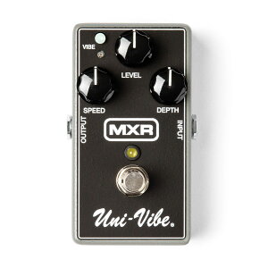MXR / M68 Uni-Vibe Chorus / Vibrato �R�[���X/���B�u���[�g ���j���@�C�u (�A�E�g���b�g�����I)�y�����X�z