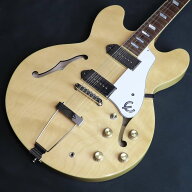 《特典付き》Epiphone / Casino Natural 【横浜店】【S/N:25071511485】【3.09kg】