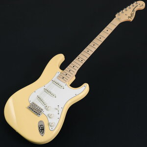 �s���T�t���t Fender / Japan Exclusive Yngwie Malmsteen Signature Stratocaster Yellow White [3.54kg]�yS/N JD26011813�z�y�r�ܓX�z�yYRK�z