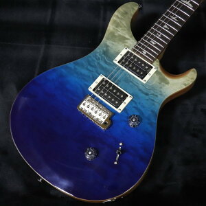 Paul Reed Smith(PRS) / SE Custom 24 Quilt Blue Fade �y�~�c�X�z