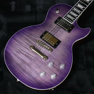 Epiphone / Inspired by Gibson Les Paul Modern Figured w/Gigbag Purple Burst �y�~�c�X�z
