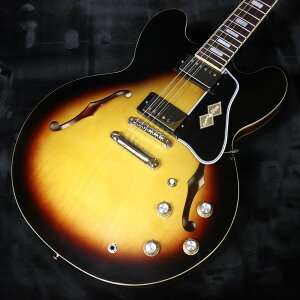 Epiphone / Inspired by Gibson Custom 1962 ES-335 Reissue Vintage Burst �y�~�c�X�z