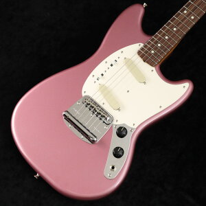 Fender / MIJ ISHIBASHI FSR 2026 Traditional II 60s Mustang Burgundy Mist Metallic Matching Headstock �y3.71kg�z �y�䒃�m���{�X�z