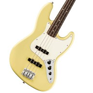 Fender / Player II Jazz Bass Rosewood Fingerboard Hialeah Yellow フェンダー【池袋店】