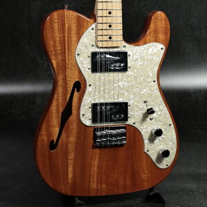 Fender / Made in Japan ISHIBASHI FSR Traditional 70s Telecaster Thinline Natural Mahogany Body �yS/N JD25016519�z�y���É��h�X�z�yYRK�z