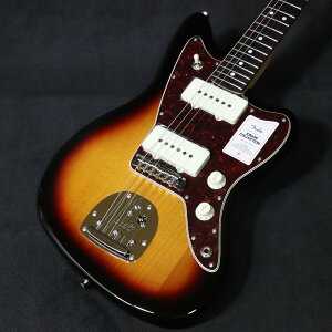 Fender / Made in Japan Junior Collection Jazzmaster Rosewood Fingerboard 3-Color Sunburst �y�~�c�X�z