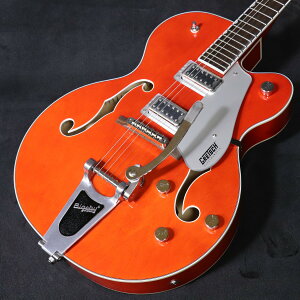 Gretsch / G5420T Electromatic Classic Hollow Body Single-Cut with Bigsby Laurel Fingerboard Orange Stain �y�~�c�X�z