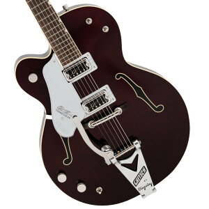 Gretsch / G6119T-62 Vintage Select Edition �e62 Tennessean Hollow Body with Bigsby Left-Hand TV Jones Dark Cherry Stain �O���b�` [�������p���f��]