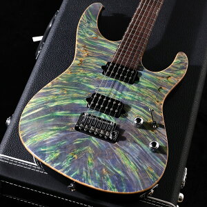 Suhr / Custom Modern Trans Algae�yS/N 87432�z �y�䒃�m���{�X�z