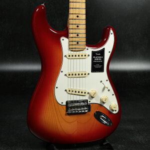 Fender Mexico / Player II Stratocaster Chambered Ash Maple Aged Cherry Burst �yS/N MX25039221�z�y�A�E�g���b�g�����z�y���É��h�X�z
