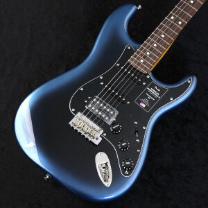 Fender / American Professional II Stratocaster HSS Rosewood Dark Night �y3.6kg�z �y�䒃�m���{�X�z