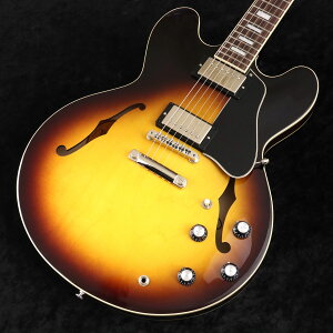 GIBSON USA / ES-335 60s Vintage Burst�y2ND�A�E�g���b�g�z �y�䒃�m���{�X�z