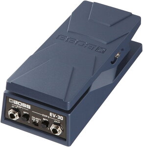 BOSS / EV-30 Dual Expression Pedal �{�X EV30 �G�N�X�v���b�V�����y�_�� �y���l�X�z