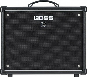 BOSS / KATANA-50 GEN 3 KTN-50 3 50W �M�^�[�R���{�A���v �{�X �� �J�^�i �y���l�X�z