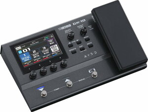 BOSS / GX-10 Guitar Effects Processor �{�X GX10 �}���`�G�t�F�N�^�[ �y���l�X�z