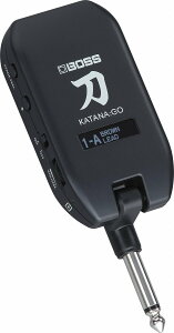 BOSS / KTN-GO2 KATANA:GO Personal Headphone Guitar Amplifier �{�X �w�b�h�t�H���A���v �y���l�X�z