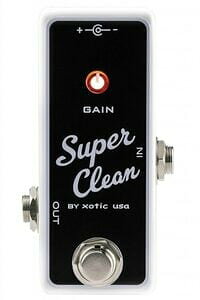 Xotic / Super Clean Buffer �u�[�X�^�[ �o�b�t�@�[�y���É��h�X�z
