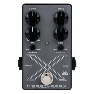 Darkglass Electronics / Microtubes X �ׁ[�X�p�f�B�X�g�[�V�����y���É��h�X�z