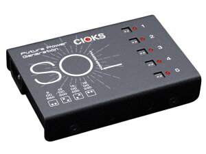 CIOKS / SOL Power Supplies �p���[�T�v���C �N���b�N�X�y�������K�i�z