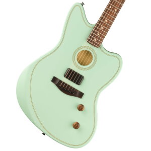 Fender / FSR Acoustasonic Standard Jazzmaster Surf Green[����J���[���f��]�y�a�J�X�z