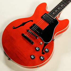 Gibson / ES-339 Cherry Red�y2ND�A�E�g���b�g�z�y�a�J�X�z
