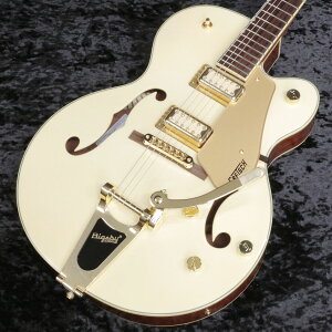 GRETSCH / G5420TG Electromatic Pristine LTD Hollow Body Single-Cut with Bigsby Laurel White Gold �y�V�h�X�z