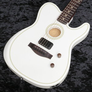 Fender / FSR Acoustasonic Standard Telecaster Arctic Gold�y�V�h�X�z
