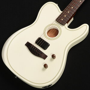 Fender / FSR Acoustasonic Standard Telecaster Arctic Gold ��S/N:IWF26006436�� �y�S�֋��X�z