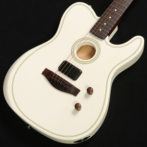 Fender / FSR Acoustasonic Standard Telecaster Arctic Gold ��S/N:IWF26006650�� �y�S�֋��X�z