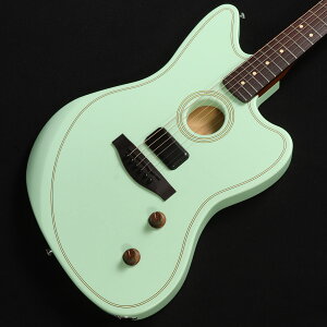 Fender / FSR Acoustasonic Standard Jazzmaster Surf Green ��S/N:IWF26006854�� �y�S�֋��X�z