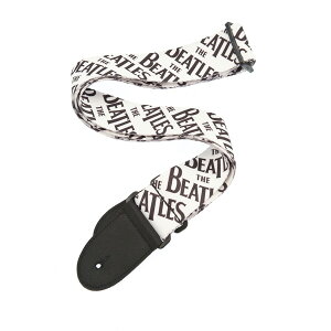 D'Addario / 50BTL01 The Beatles Woven Straps Classic Logo �X�g���b�v �y�����X�z
