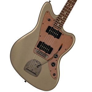 Fender / MIJ Hybrid II 2026 Collection Jazzmaster Rosewood Fingerboard Matte Champagne Mirage �y�����X�z�yYRK�z