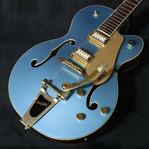 Gretsch / G5420TG Electromatic Pristine LTD Hollow Body Single-Cut with Bigsby Laurel Fingerboard Mako �y�~�c�X�z