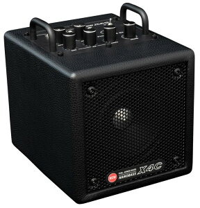 Phil Jones Bass (PJB) / NANOBASS X4C Black Bluetooth/AUX-in���� 35W �x�[�X�p�R���{�A���v �y�����X�z