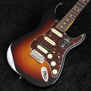 Fender / American Professional II Stratocaster HSS 3-Color Sunburst �y3.61kg�z �y�䒃�m���{�X�z