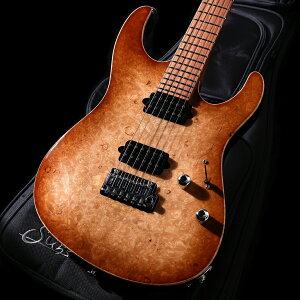 Suhr / Custom Modern Natural Burst�yS/N 87431�z �y�䒃�m���{�X�z