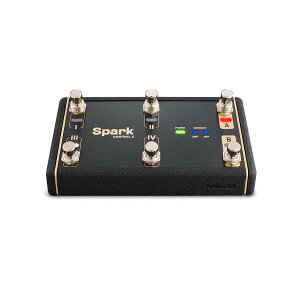 Positive Grid / Spark Control X ���C�����X�t�b�g�X�C�b�` �|�W�e�B�u�O���b�h �X�p�[�N �y���l�X�z