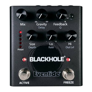 Eventide / Blackhole Pedal Otherworldly Reverb ���o�[�u�y���É��h�X�z