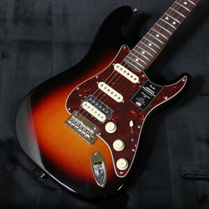 Fender / American Professional II Stratocaster HSS Rosewood Fingerboard 3-Color Sunburst �y�~�c�X�z