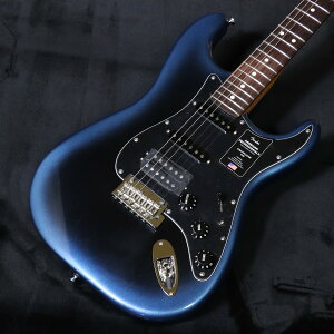 Fender / American Professional II Stratocaster HSS Rosewood Fingerboard Dark Night �y�~�c�X�z