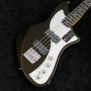 FENDER / American Ultra II Meteora Bass Ebony Fingerboard Texas Tea �y4.32kg�z�y�V�i�����A�E�g���b�g�z �y�䒃�m���{�X�z