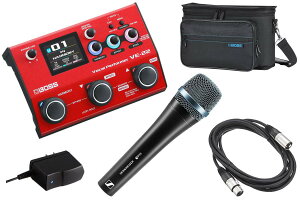 BOSS / VE-22 sennheiser E935���A�N�Z�T���[�Z�b�g�y�a�J�X�z