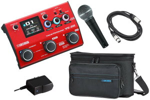 BOSS / VE-22 �}�C�N���A�N�Z�T���[�Z�b�g�y�a�J�X�z