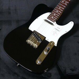 Fender / Made in Japan Hybrid II Telecaster Rosewood Fingerboard Black �y�~�c�X�z