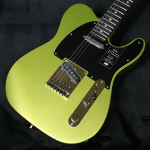 Fender / American Ultra II Telecaster Ebony Fingerboard Solar Flare �yB���A�E�g���b�g�����z �y�~�c�X�z