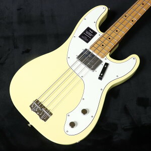 Fender / Vintera II 70s Telecaster Bass Maple Fingerboard Vintage White �yB���A�E�g���b�g�����z �y�~�c�X�z